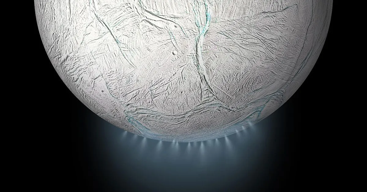 Se Enceladus ou Europa tiverem vida, talvez seja fácil encontrá-la