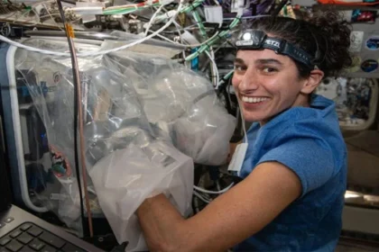 Semana repleta de ciência na Estação Espacial Internacional