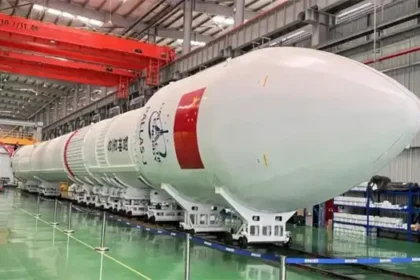 Startup chinesa levanta US$ 154 mi para foguete reutilizável