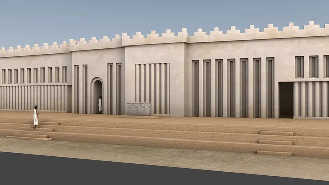 Templo ligado a Alexandre, o Grande, descoberto no Iraque