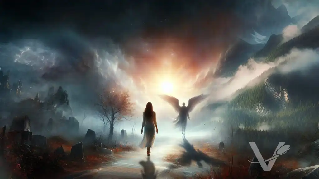 Vida após a Morte: A Diferença Entre Espíritos e Fantasmas