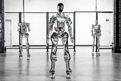 BMW planeja colocar robôs humanoides em fábrica