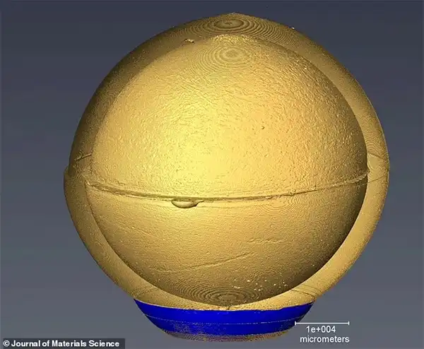 Cientistas do Novo México criam um balão a vácuo