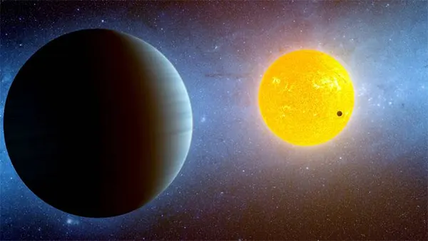 Descoberto planeta do tamanho da Terra