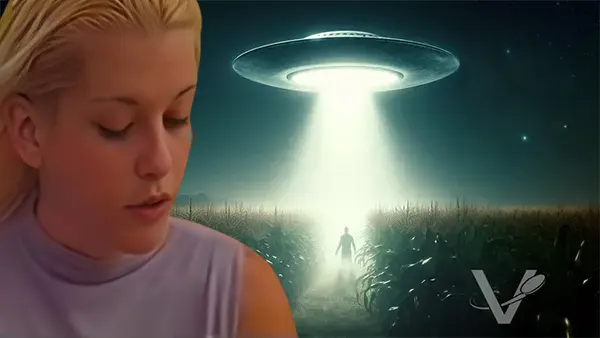 O alegado episódio de abdução alienígena e Amy Rylance 1