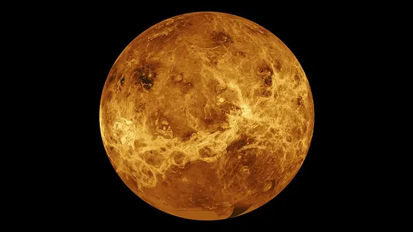 Vida nas Nuvens de Vênus