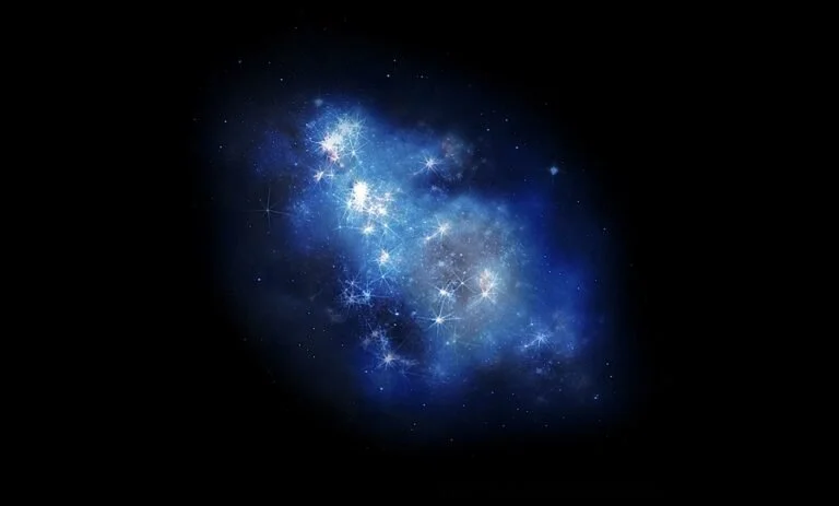 James Webb detecta algo enorme em galáxia distante.