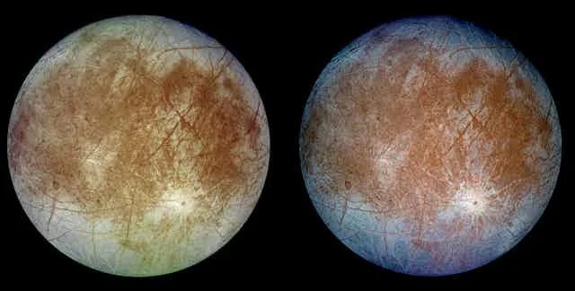 Baixo oxigênio na Lua Europa pode afetar busca por vida