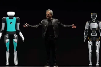 Projeto GR00T da Nvidia para "humanizar" os robôs com IA