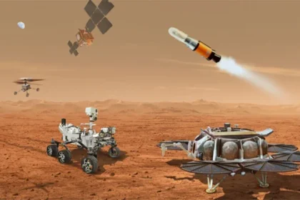 NASA descarta retorno de amostras de Marte