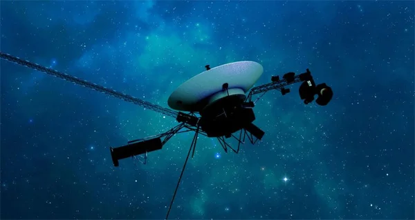 NASA restabelece comunicação com a Voyager 1