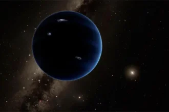 Um planeta oculto em nosso sistema solar