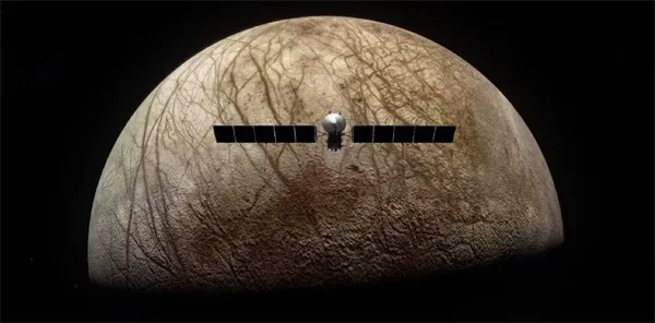 Vida na Lua Europa de Júpiter: Detecção em Breve?