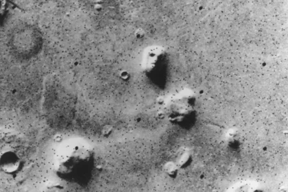 O rosto em Marte: Fato e Ficção