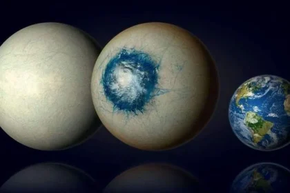 Webb identifica um mundo gelado na constelação de Cetus