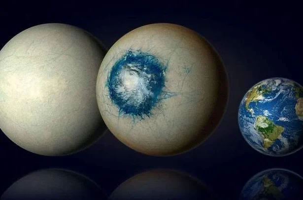 Webb identifica um mundo gelado na constelação de Cetus