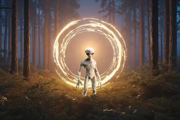 O Incidente de Copley Woods